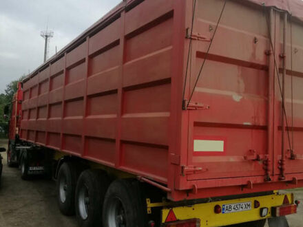 Желтый Шмитц Каргобулл SPR 24, объемом двигателя 0 л и пробегом 0 тыс. км за 15000 $, фото 1 на Automoto.ua