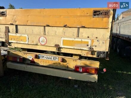 Жовтий Шмітц Каргобулл SPR 24, об'ємом двигуна 0 л та пробігом 100 тис. км за 2500 $, фото 1 на Automoto.ua