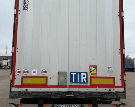 Серый Шмитц Каргобулл SPR 24, объемом двигателя 0 л и пробегом 500 тыс. км за 12000 $, фото 2 на Automoto.ua