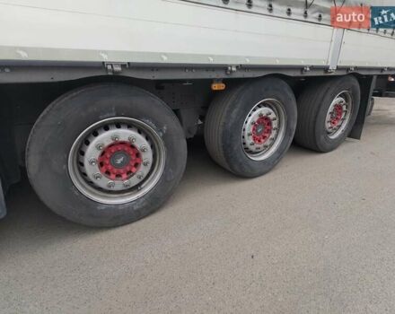 Сірий Шмітц Каргобулл SPR 24, об'ємом двигуна 0 л та пробігом 0 тис. км за 11000 $, фото 7 на Automoto.ua