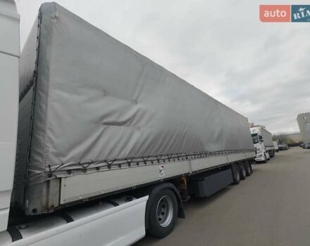 Сірий Шмітц Каргобулл SPR 24, об'ємом двигуна 0 л та пробігом 0 тис. км за 11000 $, фото 5 на Automoto.ua