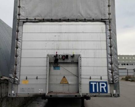 Сірий Шмітц Каргобулл SPR 24, об'ємом двигуна 0 л та пробігом 0 тис. км за 11000 $, фото 9 на Automoto.ua