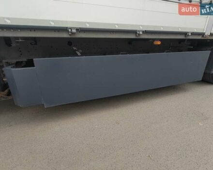 Сірий Шмітц Каргобулл SPR 24, об'ємом двигуна 0 л та пробігом 0 тис. км за 11000 $, фото 6 на Automoto.ua