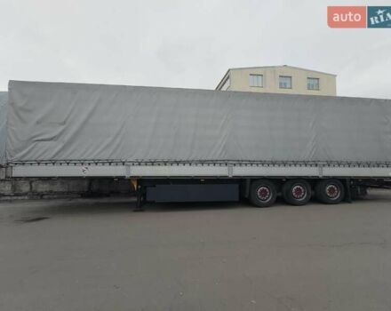 Сірий Шмітц Каргобулл SPR 24, об'ємом двигуна 0 л та пробігом 0 тис. км за 11000 $, фото 10 на Automoto.ua