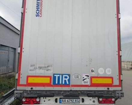 Сірий Шмітц Каргобулл SPR 24, об'ємом двигуна 0 л та пробігом 0 тис. км за 11000 $, фото 2 на Automoto.ua