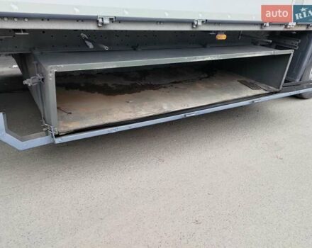 Сірий Шмітц Каргобулл SPR 24, об'ємом двигуна 0 л та пробігом 0 тис. км за 11000 $, фото 8 на Automoto.ua