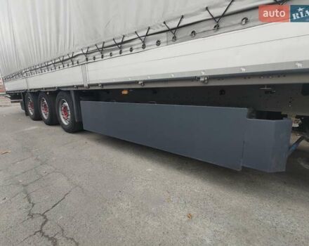 Сірий Шмітц Каргобулл SPR 24, об'ємом двигуна 0 л та пробігом 0 тис. км за 11000 $, фото 3 на Automoto.ua