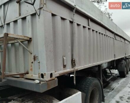 Серый Шмитц Каргобулл SPR 24, объемом двигателя 0 л и пробегом 0 тыс. км за 4500 $, фото 7 на Automoto.ua