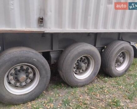 Серый Шмитц Каргобулл SPR 24, объемом двигателя 0 л и пробегом 0 тыс. км за 4500 $, фото 2 на Automoto.ua