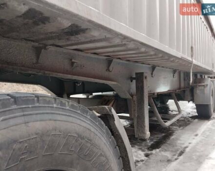 Серый Шмитц Каргобулл SPR 24, объемом двигателя 0 л и пробегом 0 тыс. км за 4500 $, фото 3 на Automoto.ua