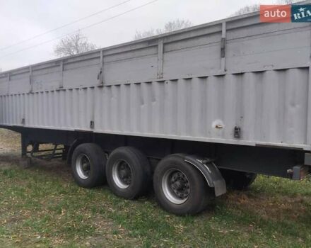 Серый Шмитц Каргобулл SPR 24, объемом двигателя 0 л и пробегом 0 тыс. км за 4500 $, фото 6 на Automoto.ua