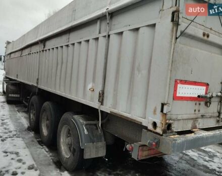 Серый Шмитц Каргобулл SPR 24, объемом двигателя 0 л и пробегом 0 тыс. км за 4500 $, фото 5 на Automoto.ua