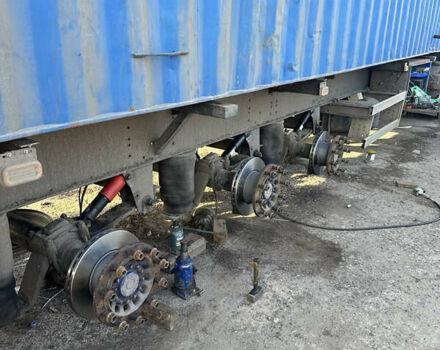 Серый Шмитц Каргобулл SPR 24, объемом двигателя 0 л и пробегом 0 тыс. км за 7000 $, фото 5 на Automoto.ua