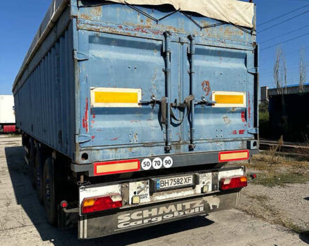 Серый Шмитц Каргобулл SPR 24, объемом двигателя 0 л и пробегом 0 тыс. км за 7000 $, фото 2 на Automoto.ua