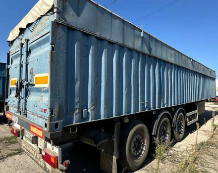 Серый Шмитц Каргобулл SPR 24, объемом двигателя 0 л и пробегом 0 тыс. км за 7000 $, фото 3 на Automoto.ua