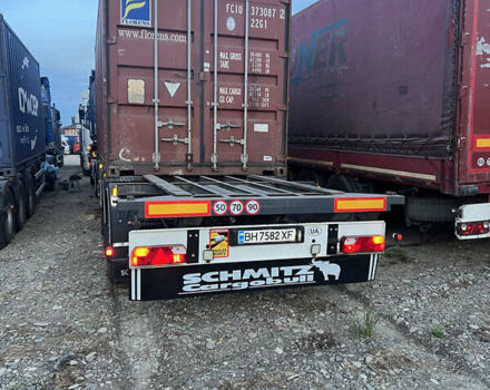 Серый Шмитц Каргобулл SPR 24, объемом двигателя 0 л и пробегом 0 тыс. км за 7000 $, фото 6 на Automoto.ua