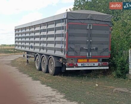 Серый Шмитц Каргобулл SPR 24, объемом двигателя 0 л и пробегом 0 тыс. км за 13500 $, фото 2 на Automoto.ua