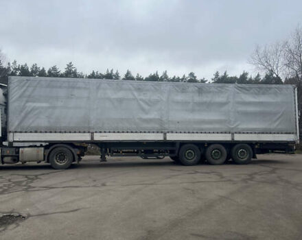 Серый Шмитц Каргобулл SPR 24, объемом двигателя 0 л и пробегом 600 тыс. км за 6800 $, фото 7 на Automoto.ua