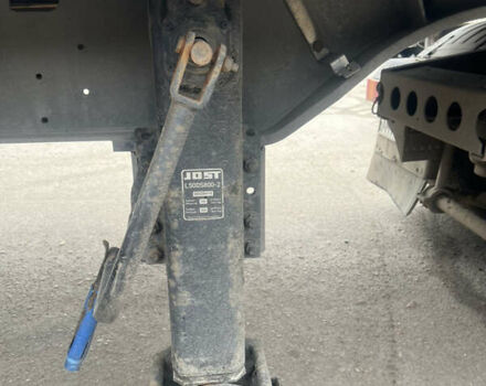 Серый Шмитц Каргобулл SPR 24, объемом двигателя 0 л и пробегом 600 тыс. км за 6800 $, фото 11 на Automoto.ua