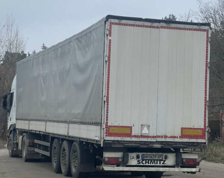 Серый Шмитц Каргобулл SPR 24, объемом двигателя 0 л и пробегом 600 тыс. км за 6800 $, фото 1 на Automoto.ua