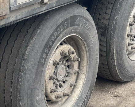 Серый Шмитц Каргобулл SPR 24, объемом двигателя 0 л и пробегом 600 тыс. км за 6800 $, фото 9 на Automoto.ua