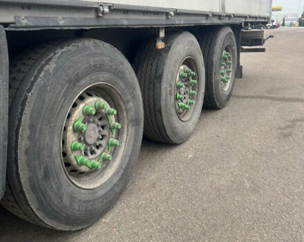 Серый Шмитц Каргобулл SPR 24, объемом двигателя 0 л и пробегом 600 тыс. км за 6800 $, фото 14 на Automoto.ua