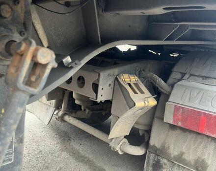 Серый Шмитц Каргобулл SPR 24, объемом двигателя 0 л и пробегом 600 тыс. км за 6800 $, фото 12 на Automoto.ua