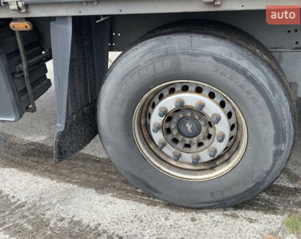 Сірий Шмітц Каргобулл SPR 24, об'ємом двигуна 0 л та пробігом 10 тис. км за 5900 $, фото 8 на Automoto.ua