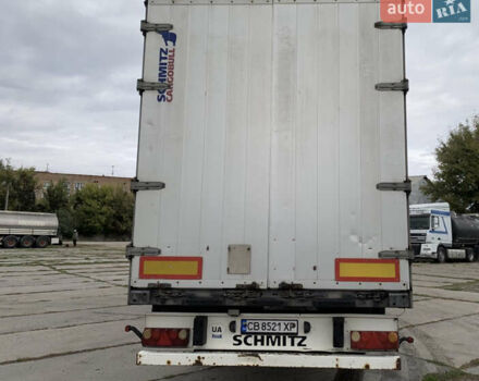 Сірий Шмітц Каргобулл SPR 24, об'ємом двигуна 0 л та пробігом 10 тис. км за 5900 $, фото 2 на Automoto.ua