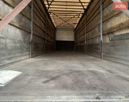 Сірий Шмітц Каргобулл SPR 24, об'ємом двигуна 0 л та пробігом 10 тис. км за 5900 $, фото 6 на Automoto.ua