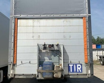 Серый Шмитц Каргобулл SPR 24, объемом двигателя 0 л и пробегом 500 тыс. км за 9999 $, фото 3 на Automoto.ua