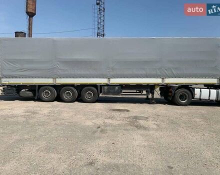 Серый Шмитц Каргобулл SPR 24, объемом двигателя 0 л и пробегом 500 тыс. км за 9999 $, фото 1 на Automoto.ua