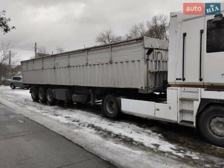 Серый Шмитц Каргобулл SPR 24, объемом двигателя 0 л и пробегом 0 тыс. км за 4500 $, фото 1 на Automoto.ua