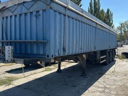 Шмітц Каргобулл SPR 24 2002 у Одесі на Automoto.ua Сірий Шмітц Каргобулл SPR 24, об'ємом двигуна 0 л та пробігом 0 тис. км за 7000 $, фото 1 на Automoto.ua