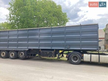 Шмитц Каргобулл SPR 24 2004 в Умани на Automoto.ua Серый Шмитц Каргобулл SPR 24, объемом двигателя 0 л и пробегом 100 тыс. км за 12700 $, фото 1 на Automoto.ua