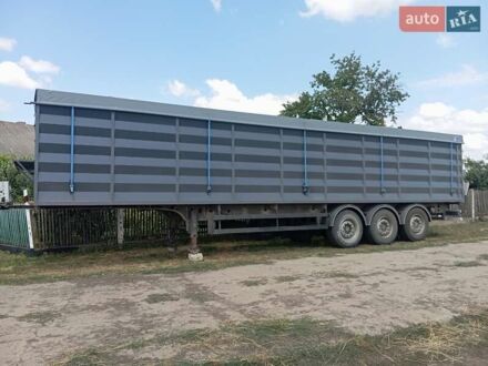 Шмитц Каргобулл SPR 24 2007 в Красных Окнах на Automoto.ua Серый Шмитц Каргобулл SPR 24, объемом двигателя 0 л и пробегом 0 тыс. км за 13500 $, фото 1 на Automoto.ua
