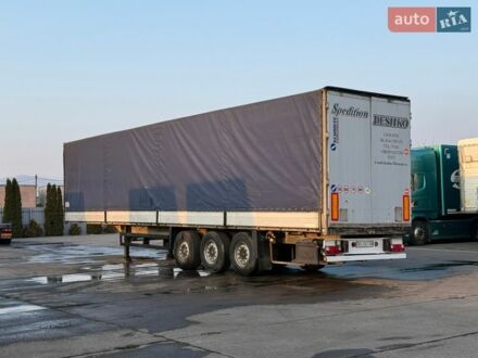 Серый Шмитц Каргобулл SPR 24, объемом двигателя 0 л и пробегом 950 тыс. км за 3800 $, фото 1 на Automoto.ua