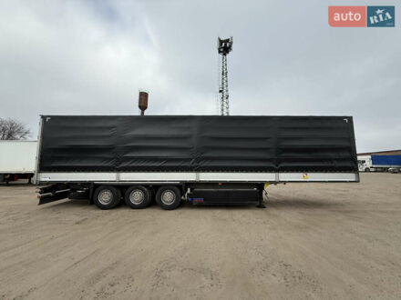 Серый Шмитц Каргобулл SPR 24, объемом двигателя 0 л и пробегом 500 тыс. км за 12000 $, фото 1 на Automoto.ua