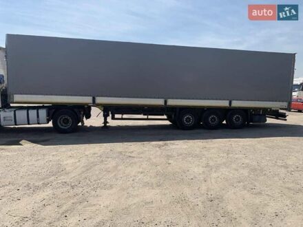 Серый Шмитц Каргобулл SPR 24, объемом двигателя 0 л и пробегом 500 тыс. км за 9999 $, фото 1 на Automoto.ua