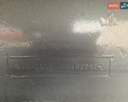 Серый Шмитц Каргобулл SPR 24, объемом двигателя 0 л и пробегом 0 тыс. км за 4200 $, фото 3 на Automoto.ua