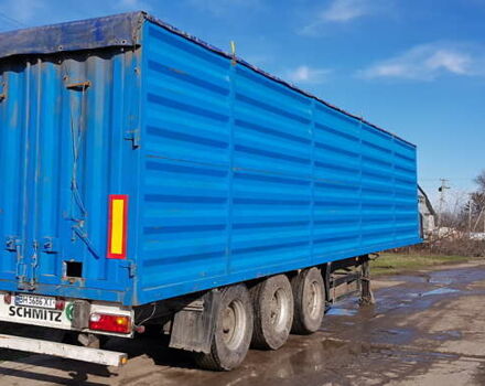 Серый Шмитц Каргобулл SPR 24, объемом двигателя 0 л и пробегом 300 тыс. км за 9500 $, фото 3 на Automoto.ua