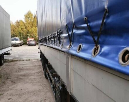 Серый Шмитц Каргобулл SPR 24, объемом двигателя 0 л и пробегом 1 тыс. км за 7000 $, фото 14 на Automoto.ua