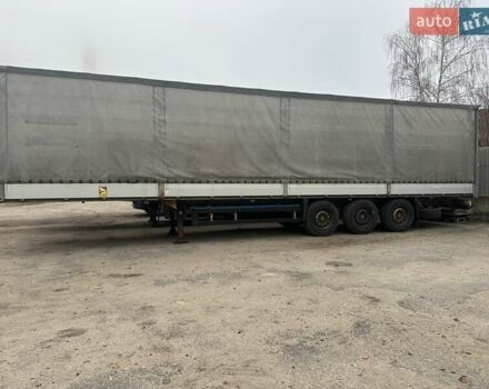 Сірий Шмітц Каргобулл SPR 24, об'ємом двигуна 0 л та пробігом 0 тис. км за 8500 $, фото 2 на Automoto.ua