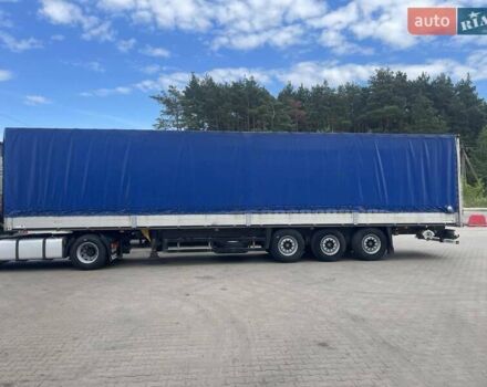 Серый Шмитц Каргобулл SPR 24, объемом двигателя 0 л и пробегом 1 тыс. км за 7000 $, фото 1 на Automoto.ua