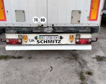 Серый Шмитц Каргобулл SPR 24, объемом двигателя 0 л и пробегом 1 тыс. км за 7000 $, фото 19 на Automoto.ua