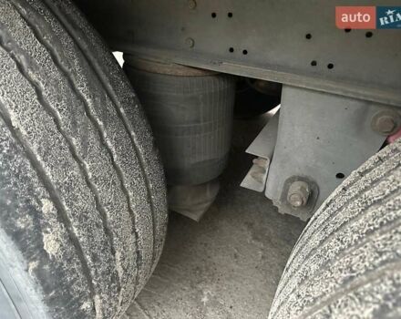 Сірий Шмітц Каргобулл SPR 24, об'ємом двигуна 0 л та пробігом 0 тис. км за 8500 $, фото 10 на Automoto.ua