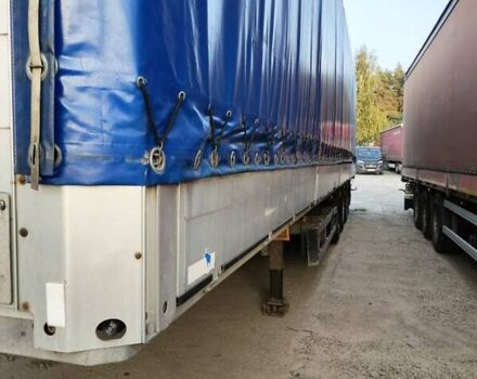 Серый Шмитц Каргобулл SPR 24, объемом двигателя 0 л и пробегом 1 тыс. км за 7000 $, фото 4 на Automoto.ua