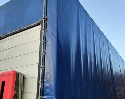 Серый Шмитц Каргобулл SPR 24, объемом двигателя 0 л и пробегом 1 тыс. км за 7000 $, фото 5 на Automoto.ua