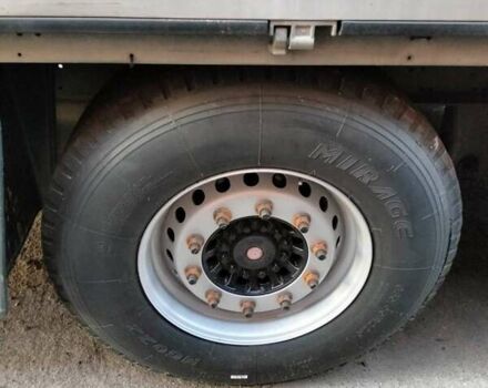 Серый Шмитц Каргобулл SPR 24, объемом двигателя 0 л и пробегом 1 тыс. км за 7000 $, фото 7 на Automoto.ua