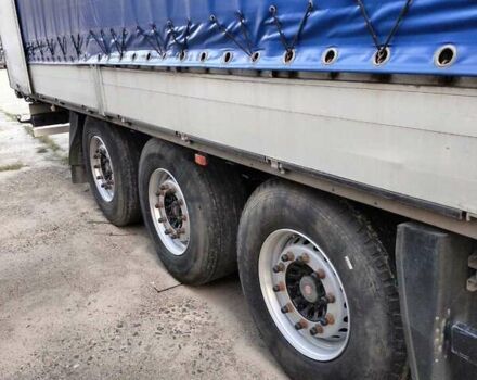 Серый Шмитц Каргобулл SPR 24, объемом двигателя 0 л и пробегом 1 тыс. км за 7000 $, фото 15 на Automoto.ua